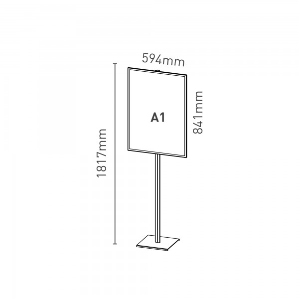 cornice autoportante